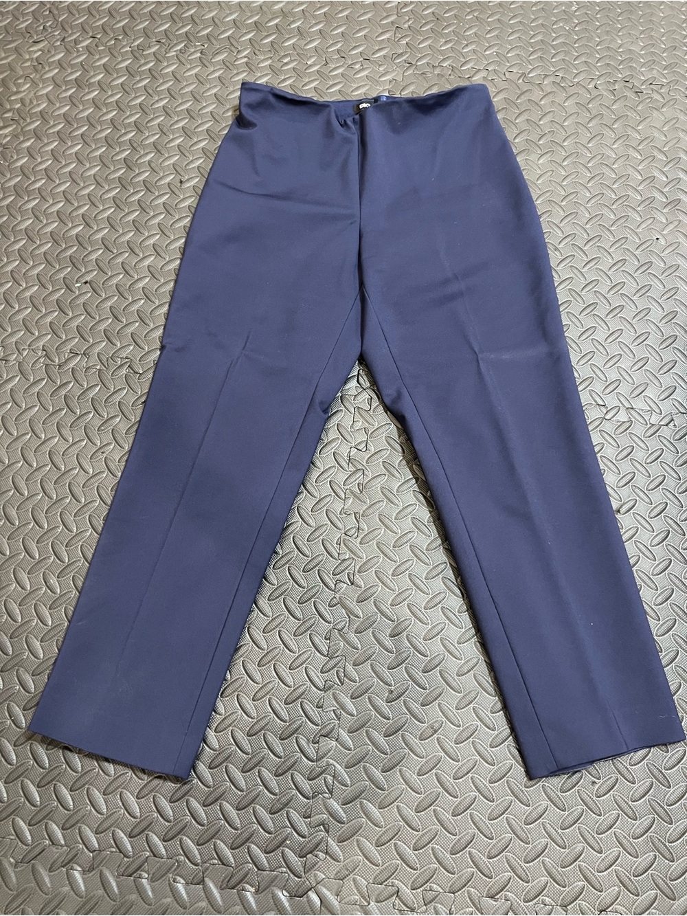 DKNY Women’s Dark Navy Dress Pants
